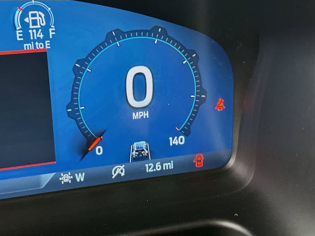 Thumbnail: 2025 Ford Bronco - 20