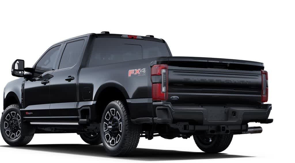 Thumbnail: 2025 Ford F-350 - 2
