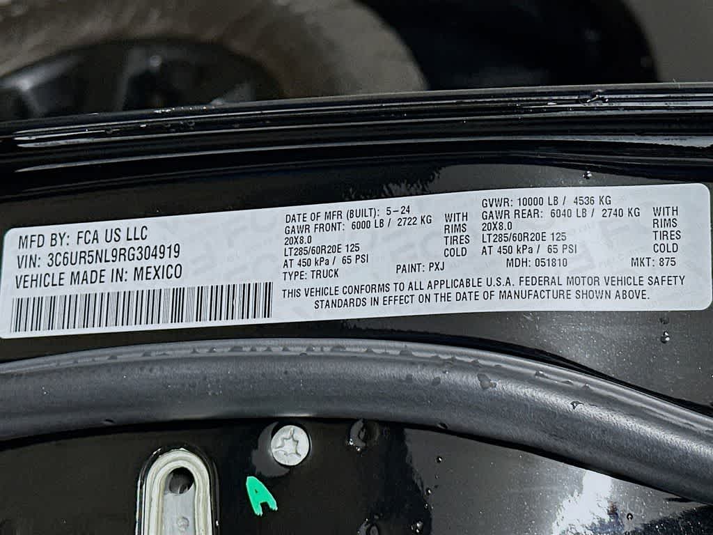 Thumbnail: 2024 RAM 2500 - 21