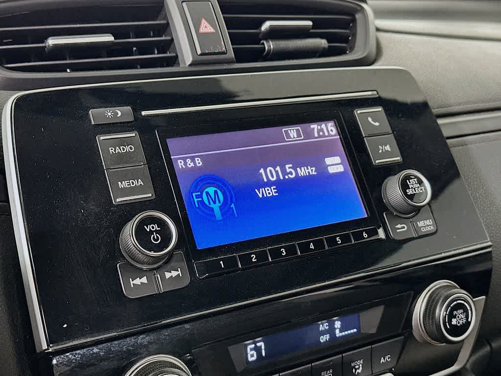 Thumbnail: 2018 Honda CR-V - 17