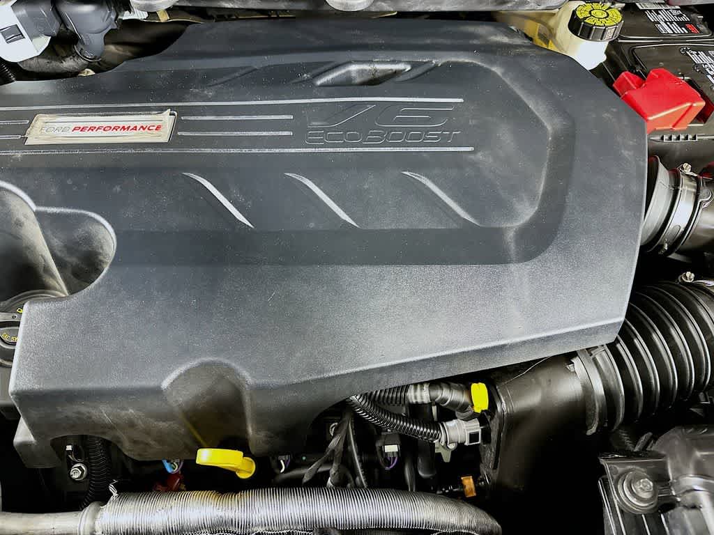 Thumbnail: 2020 Ford Edge - 9