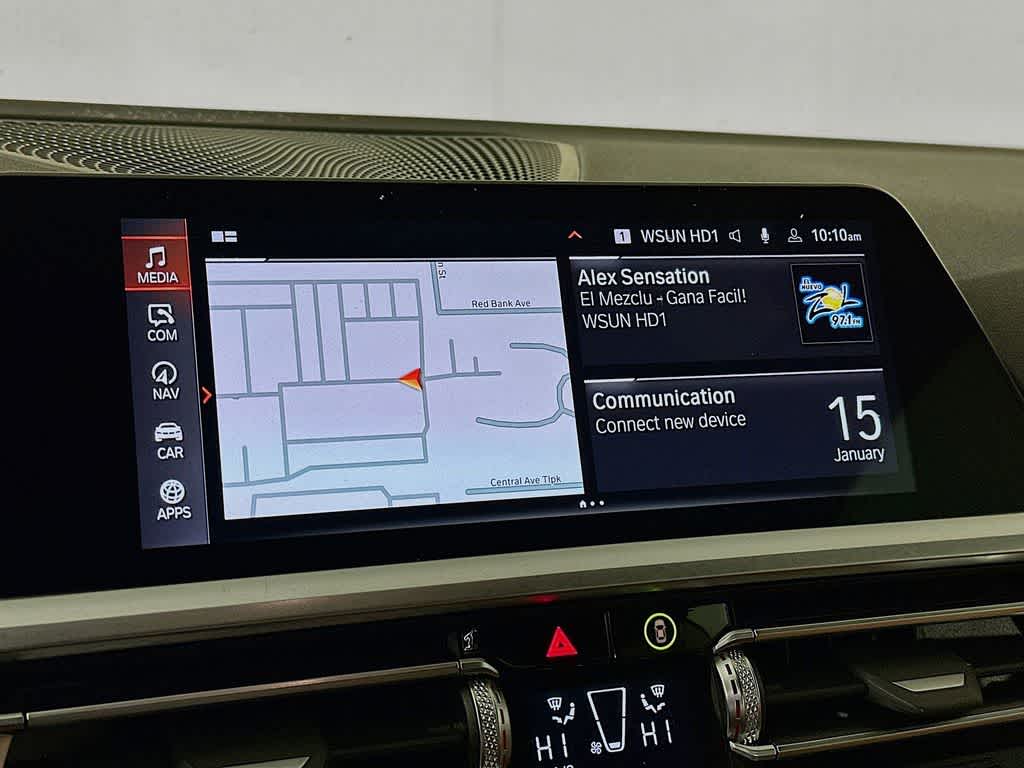 Thumbnail: 2023 BMW 4 Series - 16