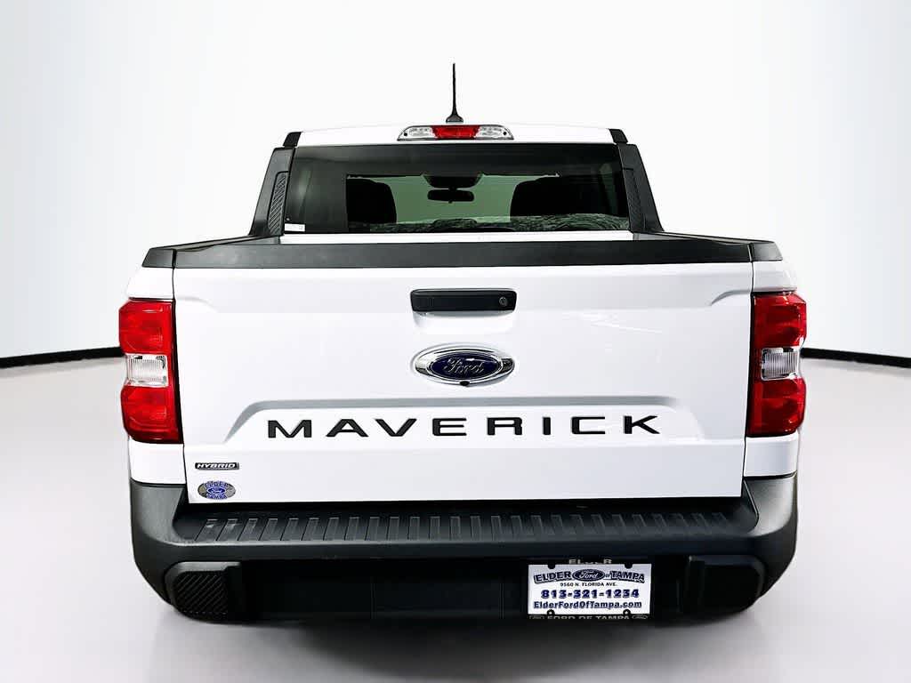 Thumbnail: 2024 Ford Maverick - 5