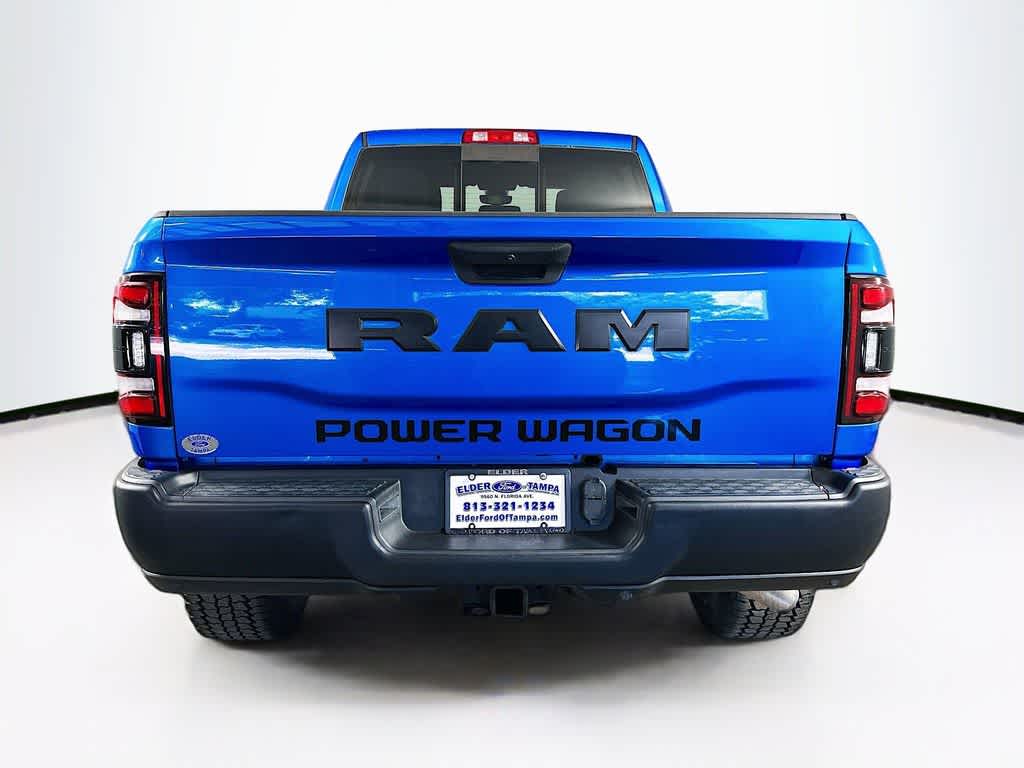 Thumbnail: 2020 RAM 2500 - 5