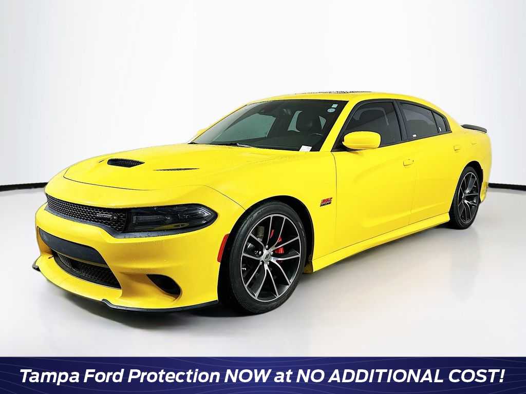 2017 Dodge Charger Scat Pack -
                  Tampa, FL