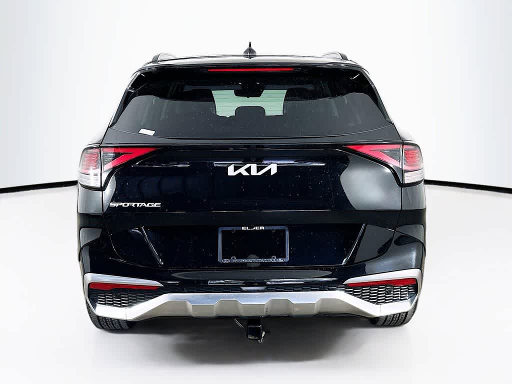 Thumbnail: 2023 Kia Sportage - 5