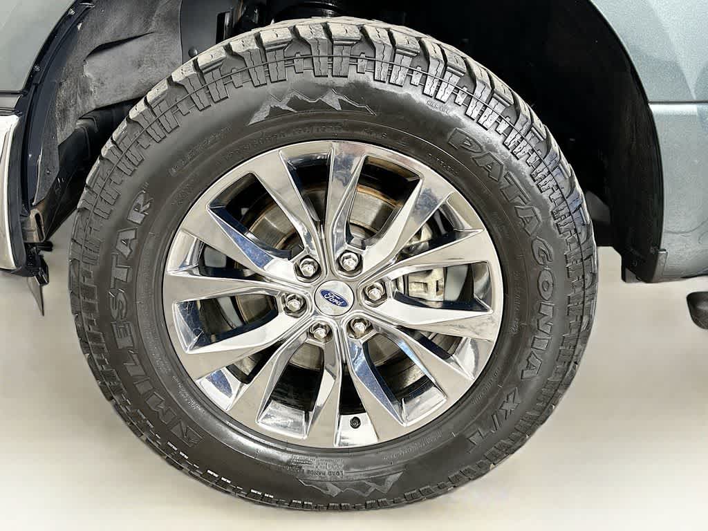 Thumbnail: 2015 Ford F-150 - 8