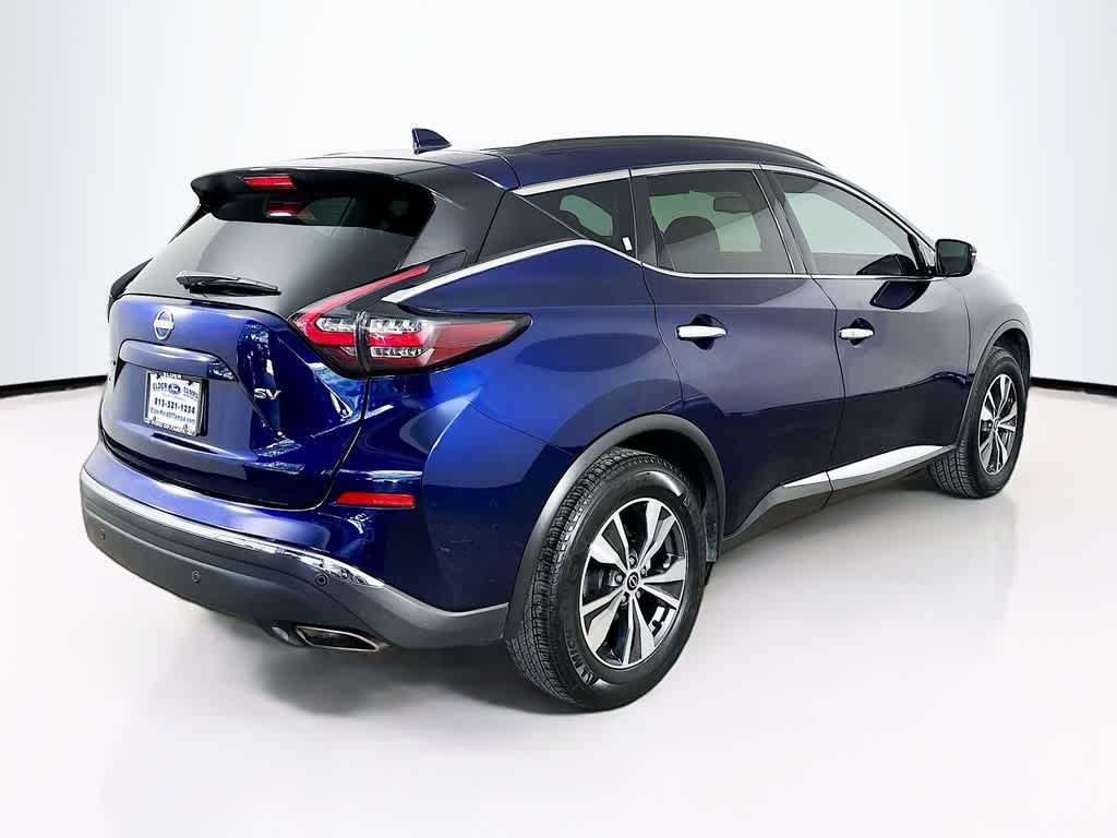 Thumbnail: 2023 Nissan Murano - 25
