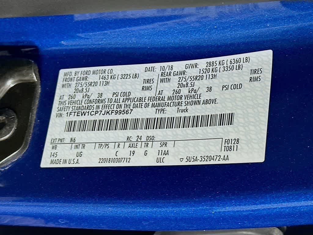 Thumbnail: 2018 Ford F-150 - 22