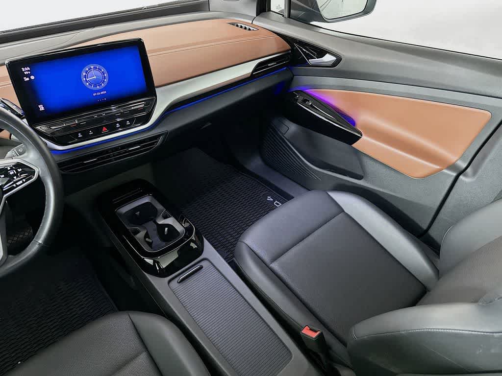 Thumbnail: 2021 Volkswagen ID.4 - 11