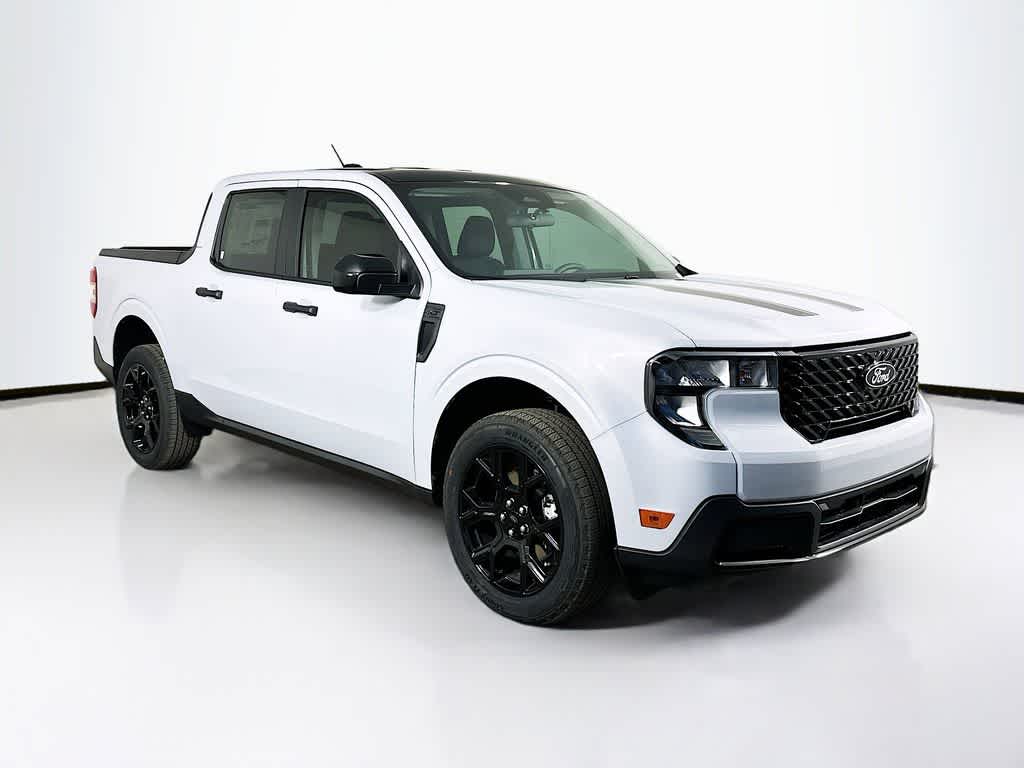 Thumbnail: 2025 Ford Maverick - 23