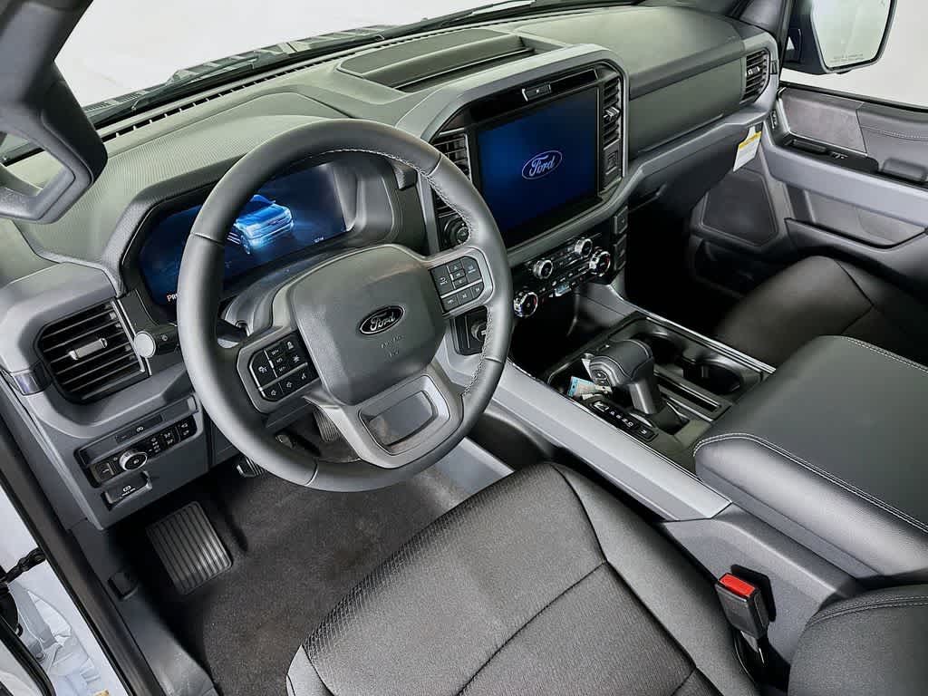 Thumbnail: 2025 Ford F-150 - 2