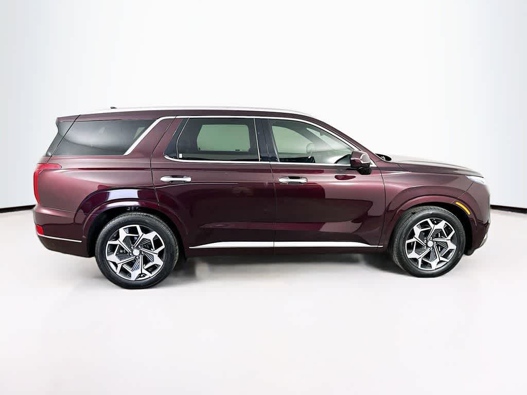 Thumbnail: 2021 Hyundai Palisade - 25