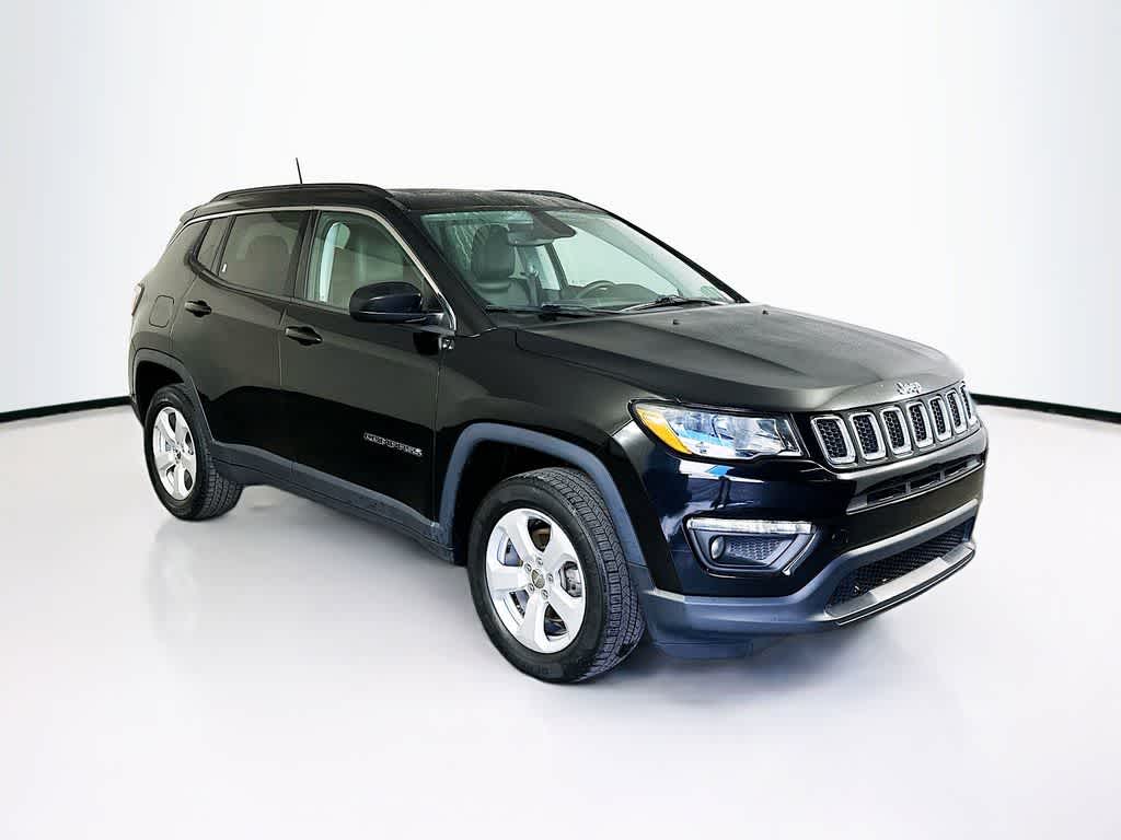 Thumbnail: 2019 Jeep Compass - 24