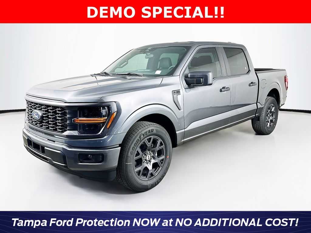 Thumbnail: 2026 Ford F-150 - 1
