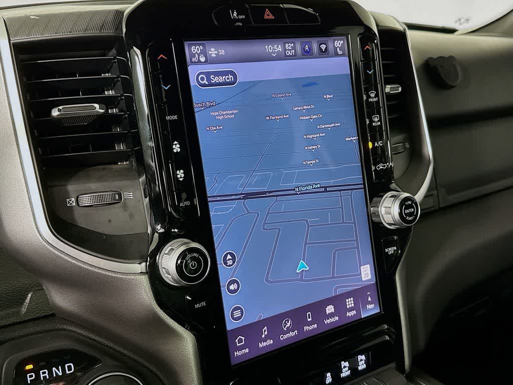 Thumbnail: 2025 RAM 1500 - 27