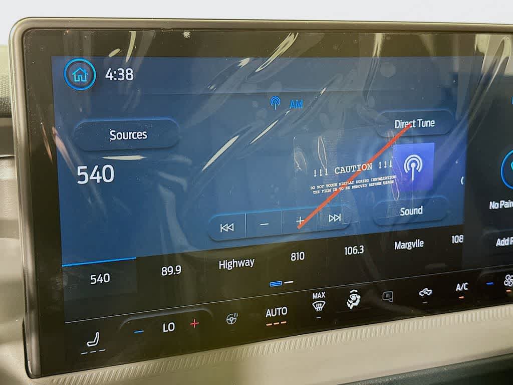 Thumbnail: 2025 Ford Maverick - 16