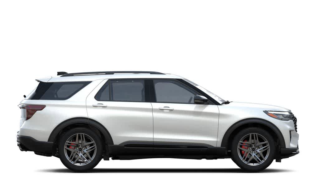 Thumbnail: 2025 Ford Explorer - 5