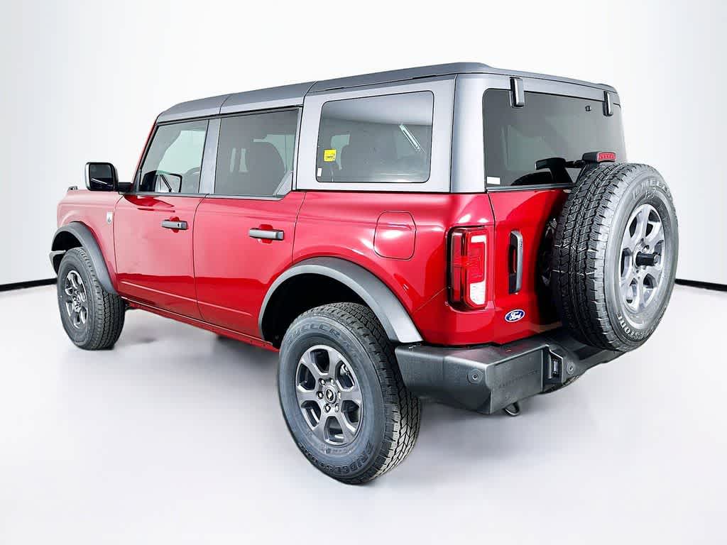 Thumbnail: 2026 Ford Bronco - 4