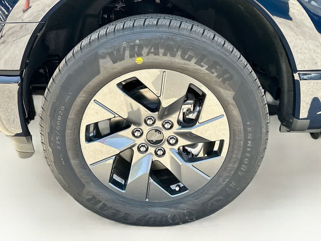 Thumbnail: 2025 Ford F-150 - 8