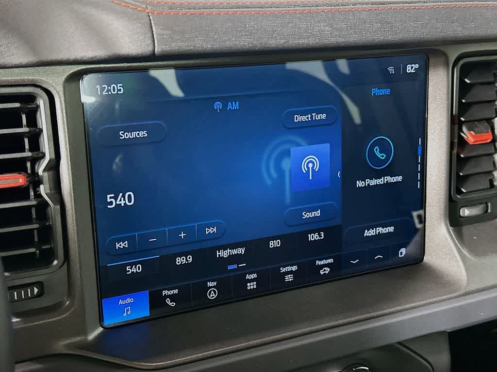 Thumbnail: 2025 Ford Bronco - 17