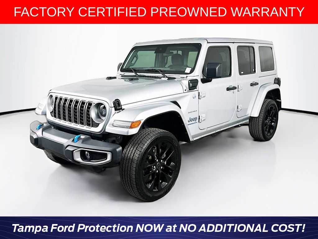 Thumbnail: 2024 Jeep Wrangler - 1
