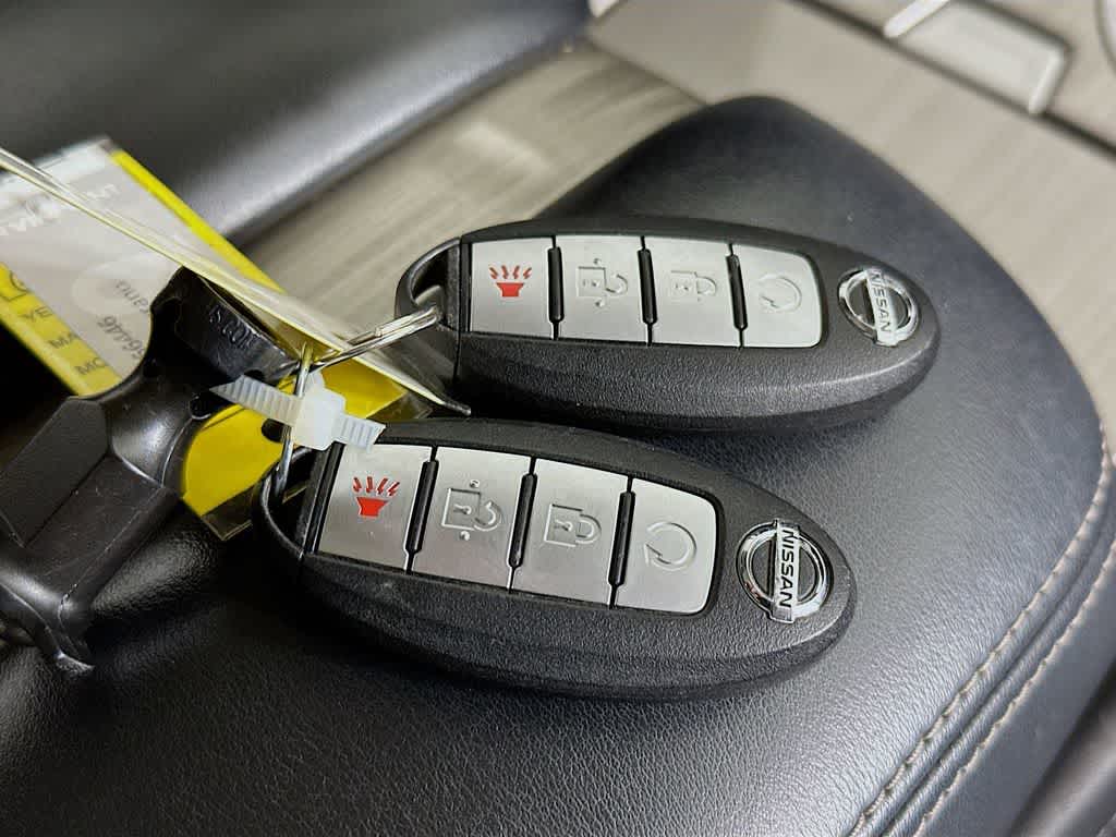 Thumbnail: 2016 Nissan Murano - 22