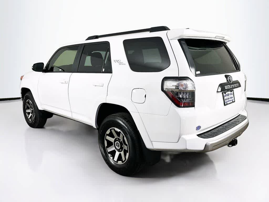 2024 Toyota 4Runner TRD Off Road 4