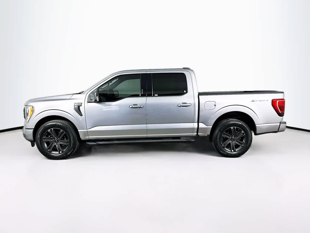Thumbnail: 2023 Ford F-150 - 3