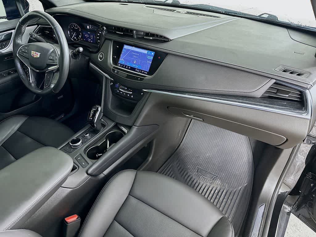 Thumbnail: 2023 Cadillac XT5 - 34