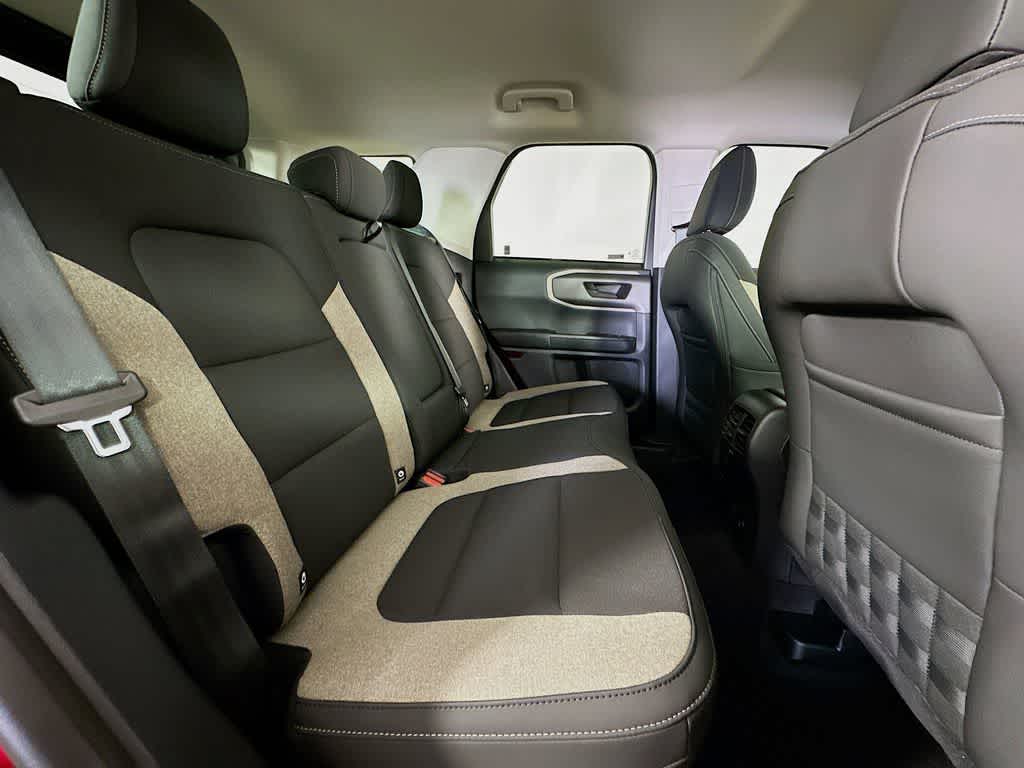 Thumbnail: 2025 Ford Bronco Sport - 30