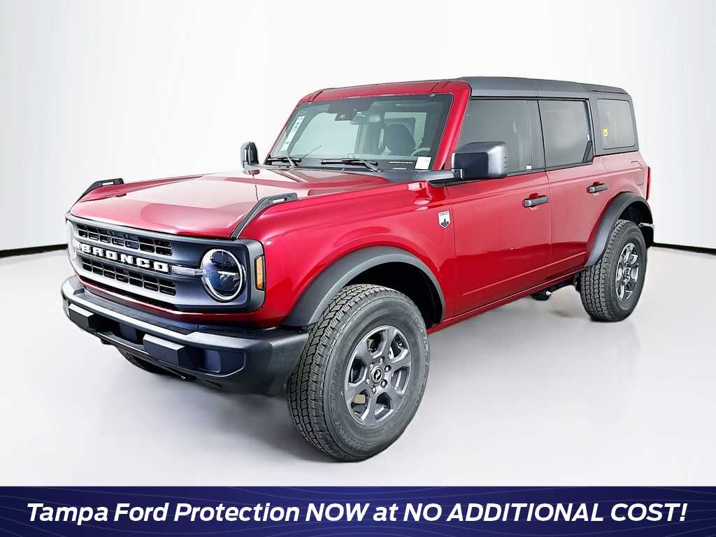 Thumbnail: 2025 Ford Bronco - 1