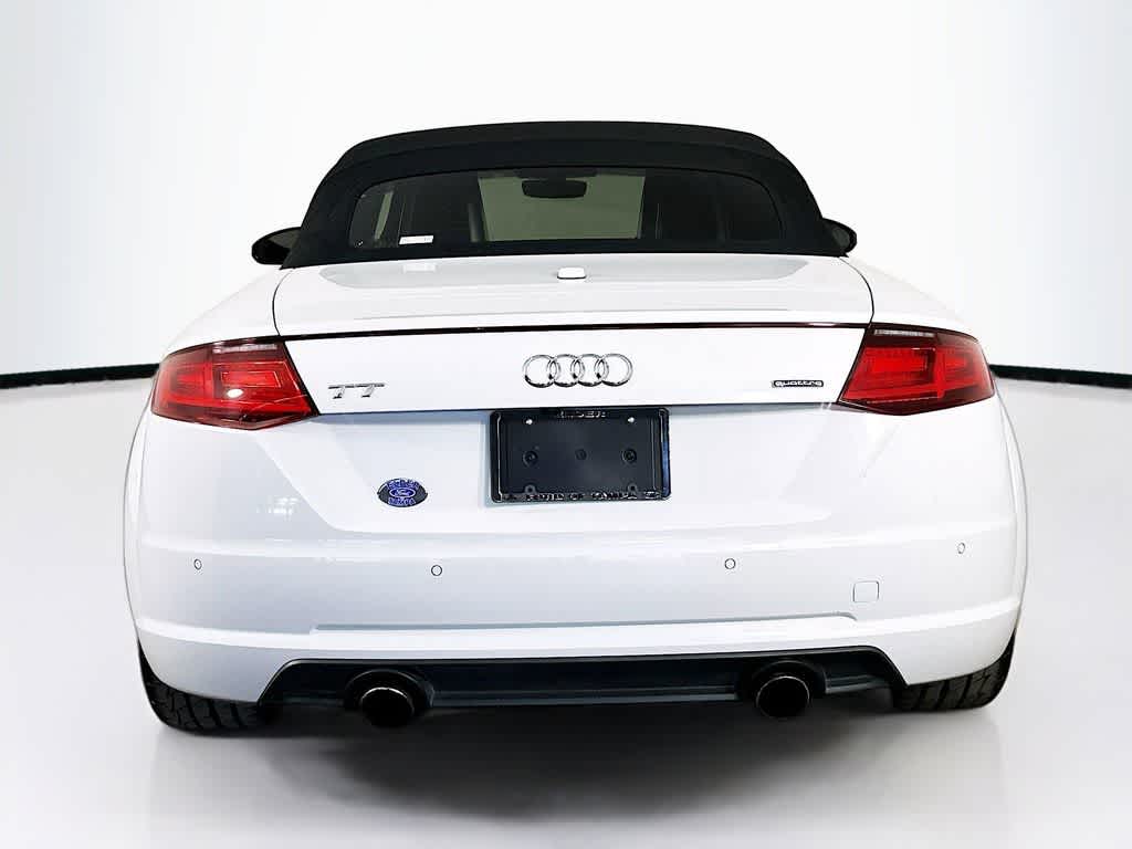 Thumbnail: 2017 Audi TT - 5