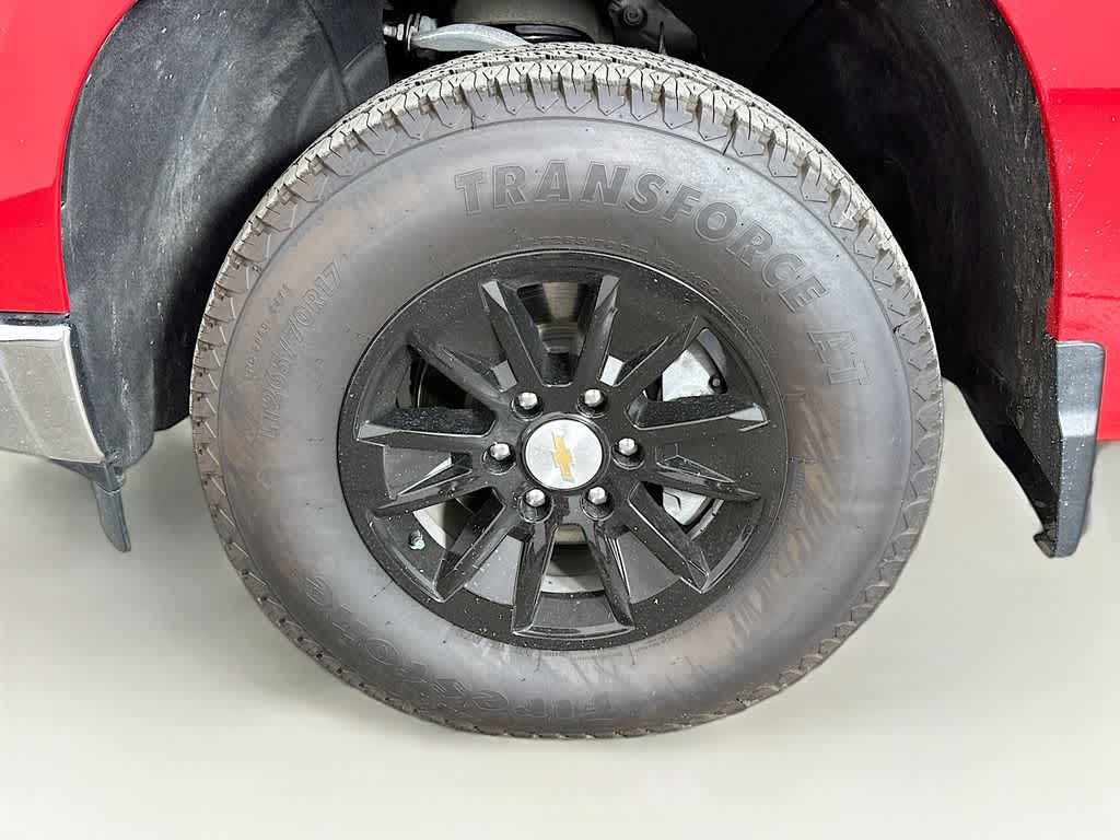 Thumbnail: 2025 Chevrolet Silverado 1500 - 8