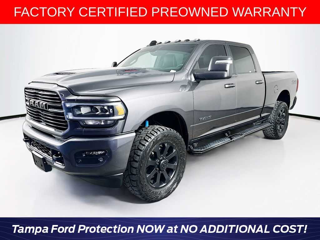 Thumbnail: 2023 RAM 2500 - 1