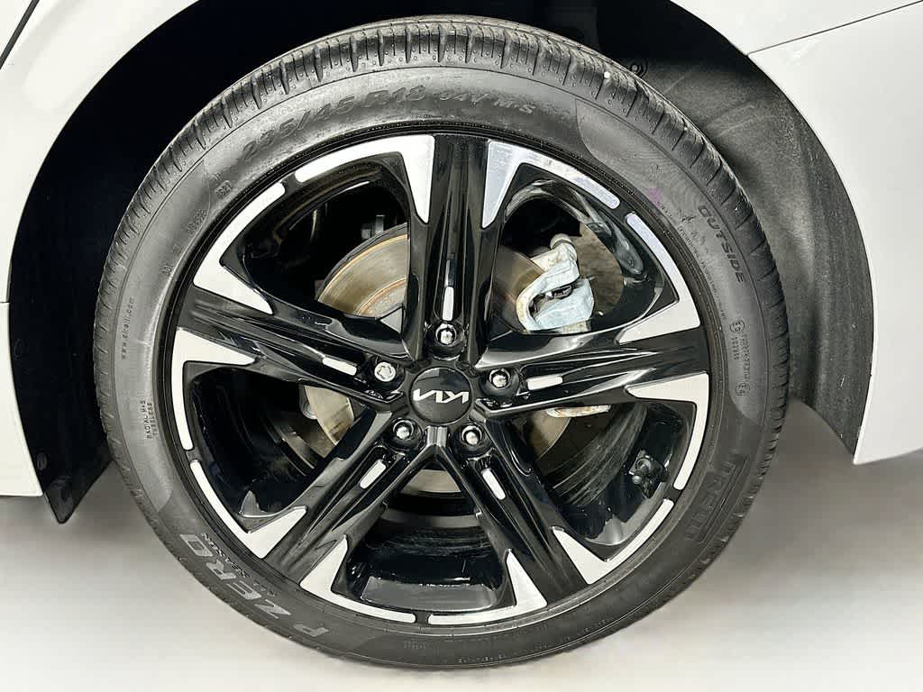 Thumbnail: 2022 Kia K5 - 8