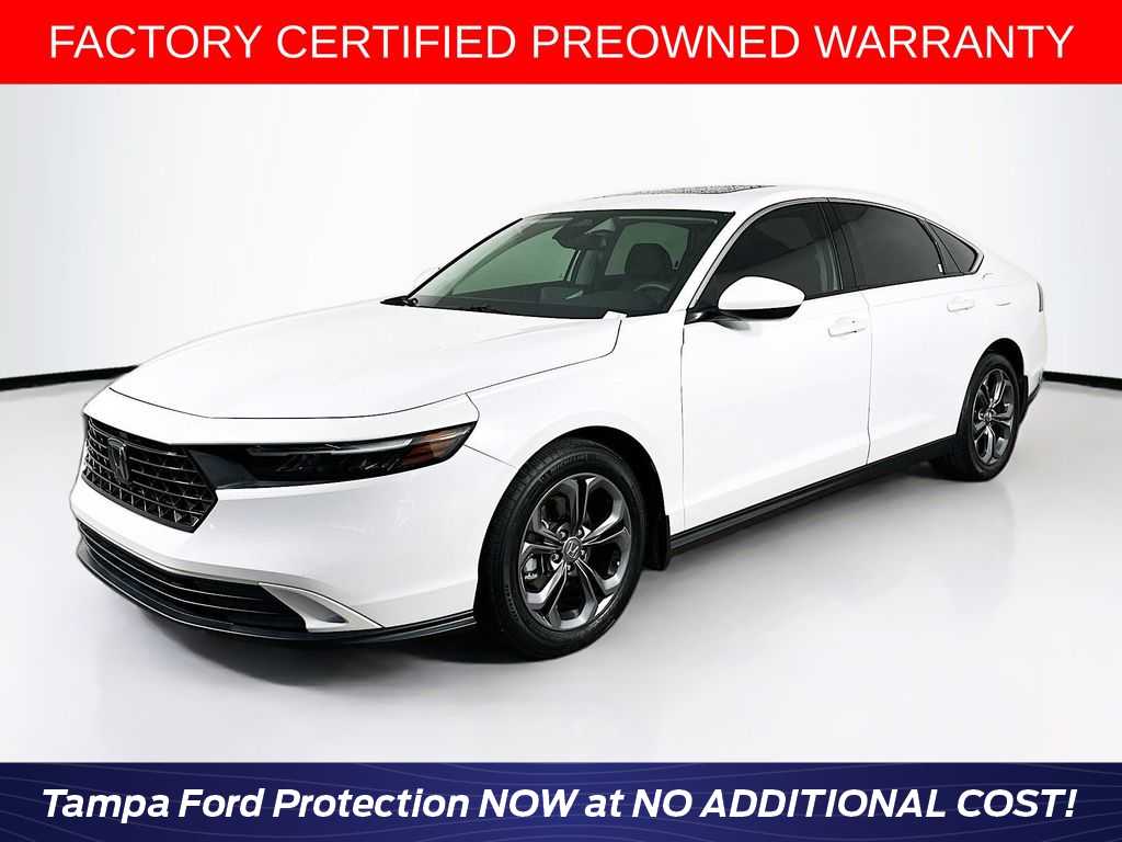 Thumbnail: 2023 Honda Accord - 1