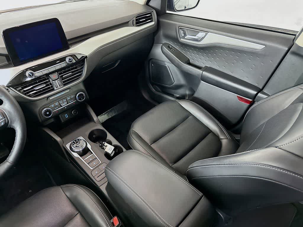 Thumbnail: 2020 Ford Escape - 11