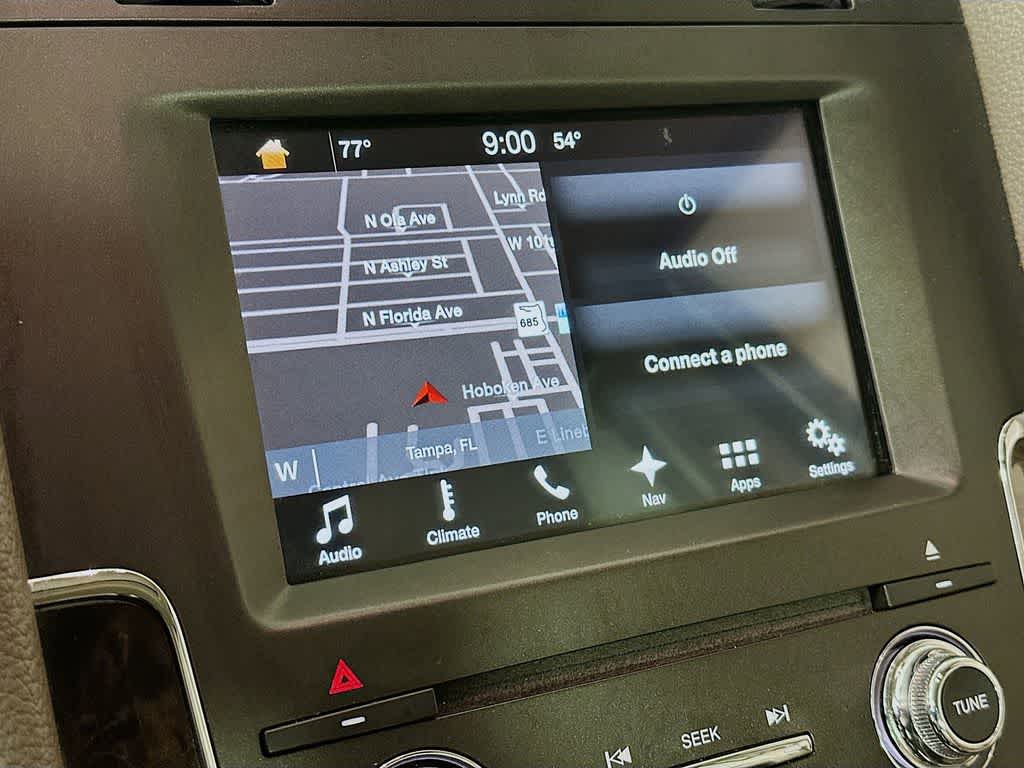 Thumbnail: 2016 Lincoln Navigator - 16