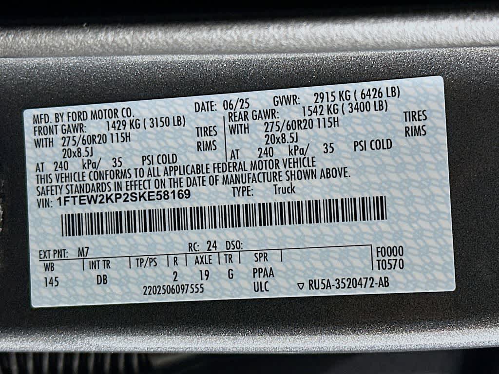 Thumbnail: 2025 Ford F-150 - 22