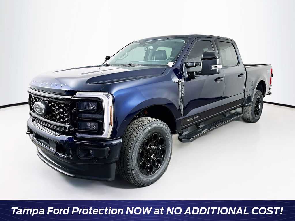 2025 Ford F-250 Lariat -
                  Tampa, FL