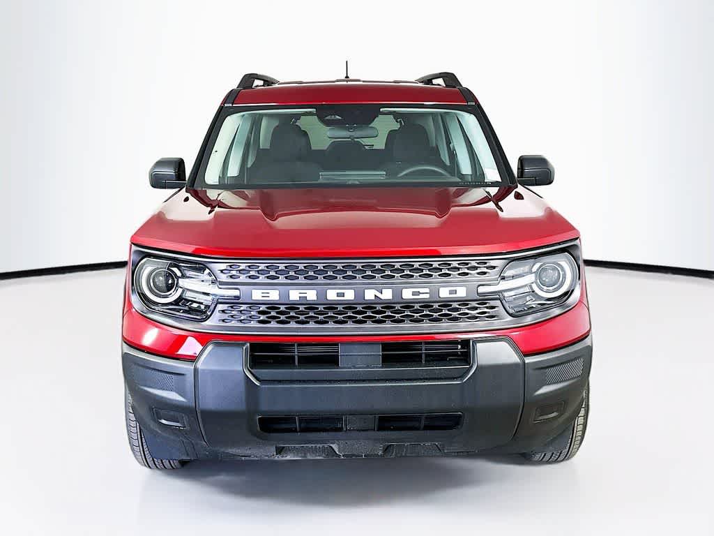 Thumbnail: 2025 Ford Bronco Sport - 6