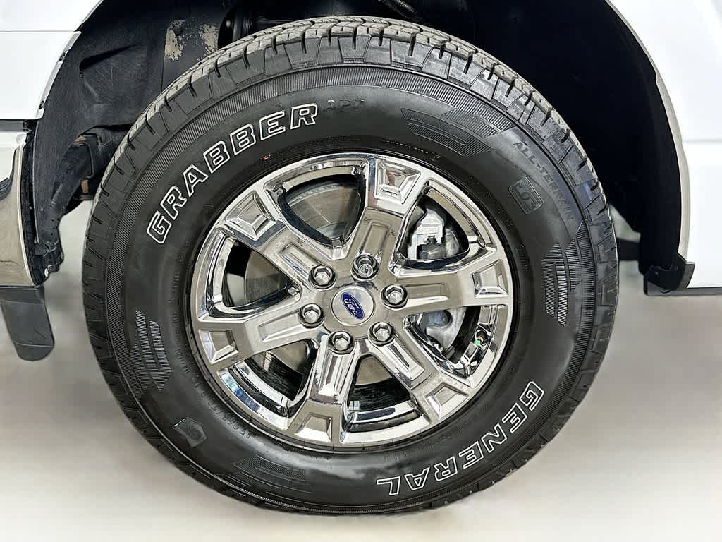 Thumbnail: 2021 Ford F-150 - 8