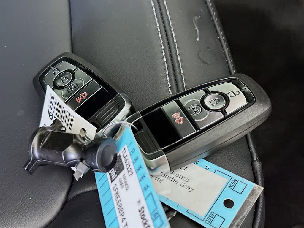 Thumbnail: 2026 Ford Bronco - 21