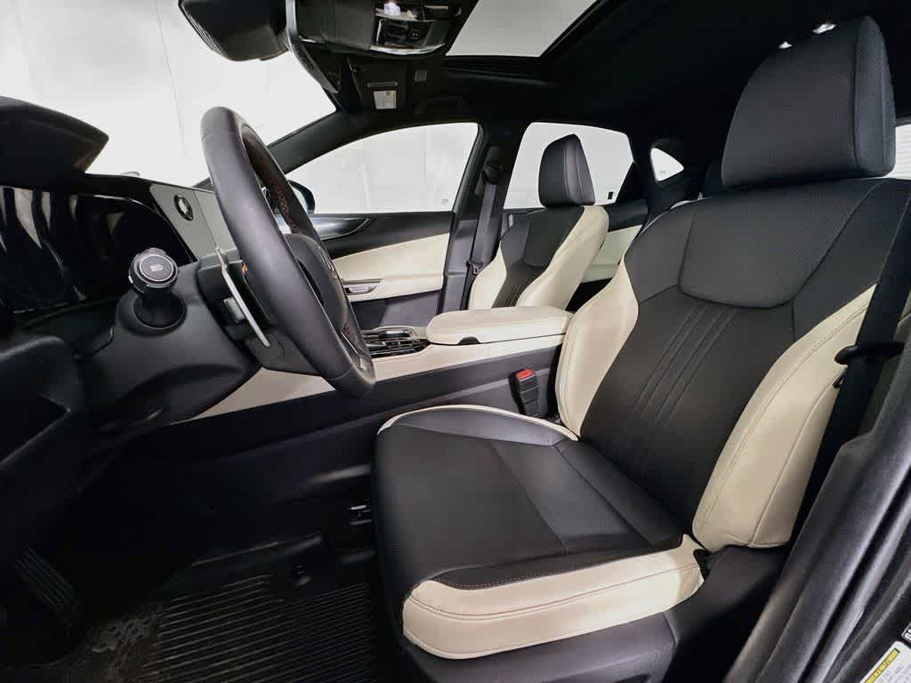 Thumbnail: 2024 Lexus NX - 11