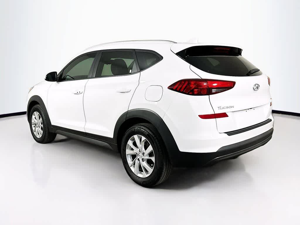 Thumbnail: 2019 Hyundai Tucson - 4