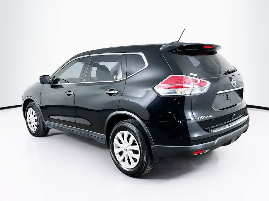 Thumbnail: 2016 Nissan Rogue - 4