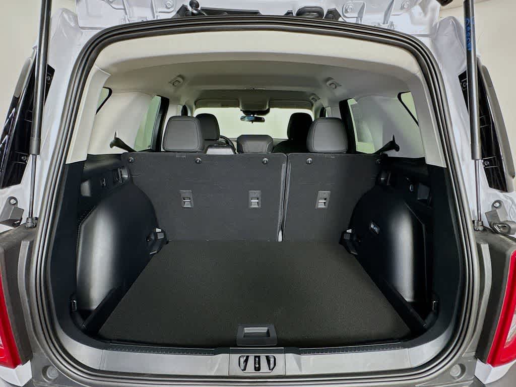 Thumbnail: 2025 Ford Bronco Sport - 20