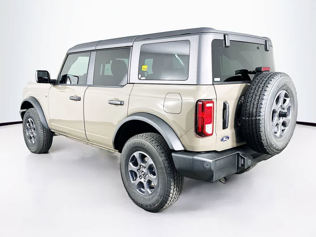 Thumbnail: 2026 Ford Bronco - 4