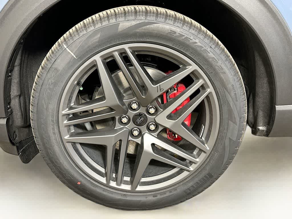 Thumbnail: 2026 Ford Explorer - 7